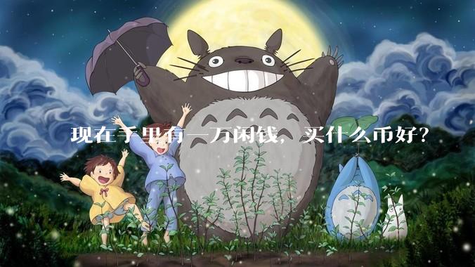 现在手里有一万闲钱，买什么币好？